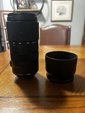 Sigma 100 400mm for sale  Dickinson
