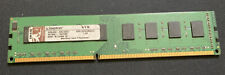 Kvr1333d3n9 kingston 8gb usato  Valdastico