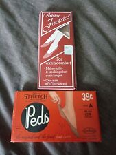 Vintage hosiery packs for sale  WATFORD