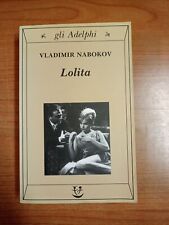 Vladimir nabokov lolita usato  Castellamonte