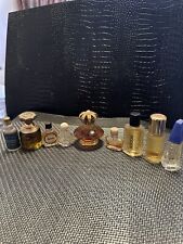 Parfum miniaturen gebraucht kaufen  Bremen