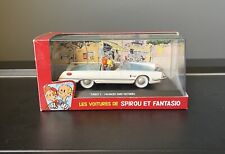 Spirou fantasio voiture d'occasion  Marseille XIV