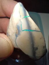 Opale nero naturale usato  Pineto