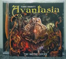 Tobias Sammet's Avantasia – The Metal Opera ASSINADO x 2. Como NOVO. Edt japonês/coreano comprar usado  Enviando para Brazil