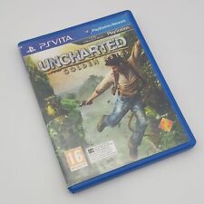Usado, Jogo Uncharted Golden Abyss para Sony PS Vita em estado aceitável | Na caixa comprar usado  Enviando para Brazil