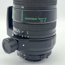 Quantaray tech lens for sale  Tucson