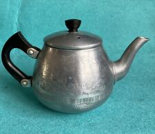 swan aluminium teapot for sale  KIDDERMINSTER