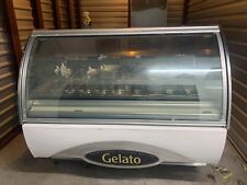 gelato cream ice case for sale  Jersey City