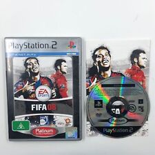 Jogo FIFA 08 PS2 Playstation 2 + Manual PAL 11F4 comprar usado  Enviando para Brazil