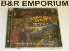 ¡Swing, Baby, Swing! House Rockin' Swing and Jump Jive Boogie - (1998) - CD usado segunda mano  Embacar hacia Mexico