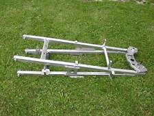 Heckrahmen rear frame gebraucht kaufen  Chamerau