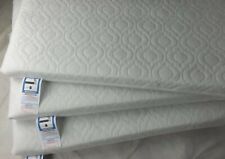 Extra Thick Travel Cot Mattress Breathable With Quilted Cover / Fast Delivery for sale  Shipping to South Africa