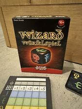 Wizard würfelspiel amigo gebraucht kaufen  Kanzlerfeld,-Lehndorf