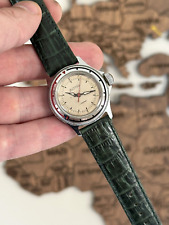 Usado, MINI Reloj Vostok Komandirskie URSS Oficiales Mecánicos del Ejército Historia UCRANIA segunda mano  Embacar hacia Argentina