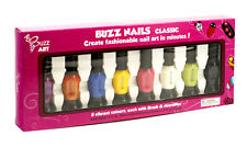 Buzz Nails - Clássico, caneta para nail art, pintura para unhas infantis comprar usado  Enviando para Brazil