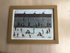 Original framed painting for sale  CHICHESTER