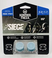 Used, Kontrol Freek Rainbow 6 Siege Performance Thumbgrips PS5 PS4 for sale  Shipping to South Africa