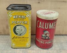 Vintage watkins pure for sale  Kalona