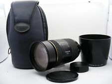 Tokina 400mm lens for sale  BASINGSTOKE