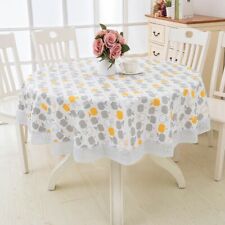 Round table cloth for sale  LONDON