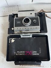 Polaroid 250 vintage for sale  Groveland