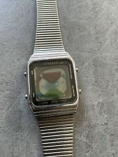 vintage citizen lcd watch for sale  MANSFIELD