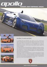 Gumpert apollo supersportscar gebraucht kaufen  Kassel