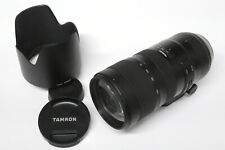 Tamron SP 70-200 mm/2,8 DI VC USD G2 Objetivo para Nikon usado, usado segunda mano  Embacar hacia Spain