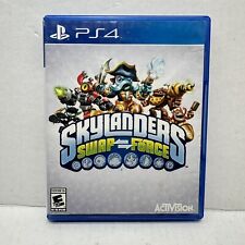 Skylanders Swap Force PS4 (Sony PlayStation 4, 2013) solo juego, usado segunda mano  Embacar hacia Argentina