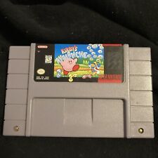 Usado, Kirby's Avalanche (Super Nintendo Entertainment System, 1995) AUTÊNTICO TESTADO comprar usado  Enviando para Brazil