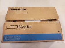 Monitor de negocios Samsung S22E450D Full HD 1920 x 1080 DisplayPort DVI VGA segunda mano  Embacar hacia Argentina