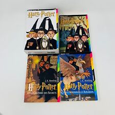 Coffret harry potter d'occasion  Expédié en Belgium