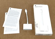 Apple lightning digital for sale  Olathe