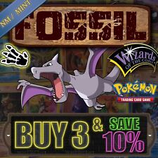 Pokemon cards fossil for sale  SURBITON