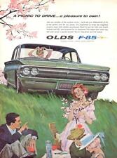 1962 oldsmobile print for sale  Salem