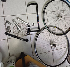 ruota posteriore bici corsa usato  Melfi