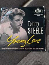 tommy steele records for sale  WATERLOOVILLE