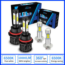 6000k led headlight for sale  USA