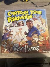 Rolf harris cartoon for sale  BRADFORD