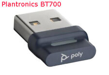 Adaptador Plantronics Poly BT700 HiFi Bluetooth 5.1 Dongle USB-A - Sin usar segunda mano  Embacar hacia Argentina