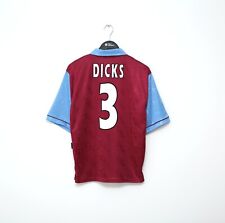 1995 dicks west for sale  Shipping to Ireland