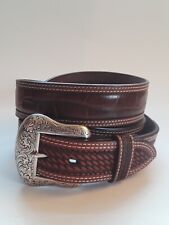 Genuine leather cowboy for sale  Anderson