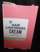 Superdrug cream hair for sale  AXMINSTER