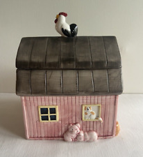 Pig barn ceramic for sale  Manchester