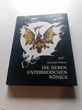 Unterirdischen könige alexand gebraucht kaufen  Kolkwitz