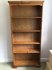 pine 25 bookcase for sale  SHERBORNE