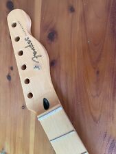 Telecaster neck maple for sale  Newnan