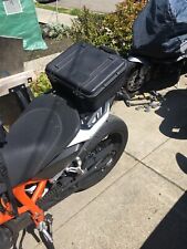 Motorcycle luggage top for sale  Albany