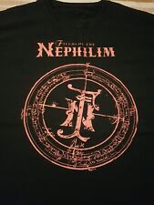 Fields nephilim shirt for sale  LEICESTER