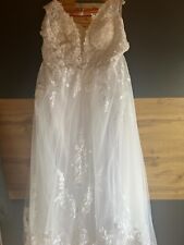 Hochzeit kleid gebraucht gebraucht kaufen  Hanau